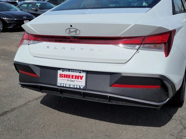 2026 Hyundai ELANTRA SE Chantilly VA