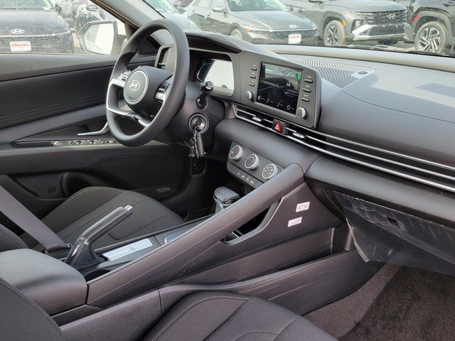 2026 Hyundai ELANTRA SE Chantilly VA