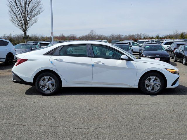 2026 Hyundai ELANTRA SE Chantilly VA
