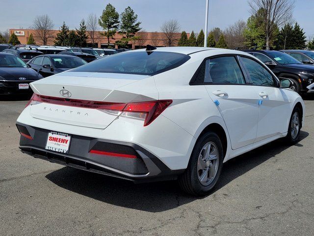2026 Hyundai ELANTRA SE Chantilly VA