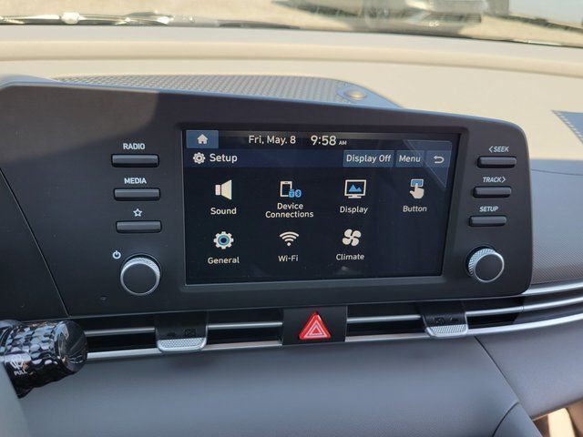 2026 Hyundai ELANTRA SE Chantilly VA
