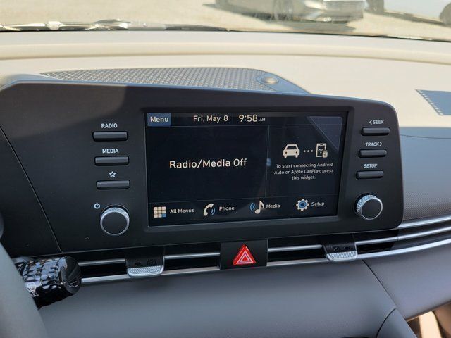 2026 Hyundai ELANTRA SE Chantilly VA