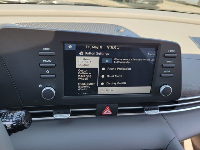 2026 Hyundai ELANTRA SE Chantilly VA