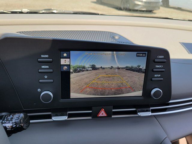 2026 Hyundai ELANTRA SE Chantilly VA