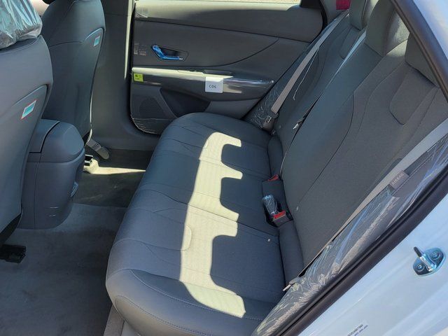 2026 Hyundai ELANTRA SE Chantilly VA