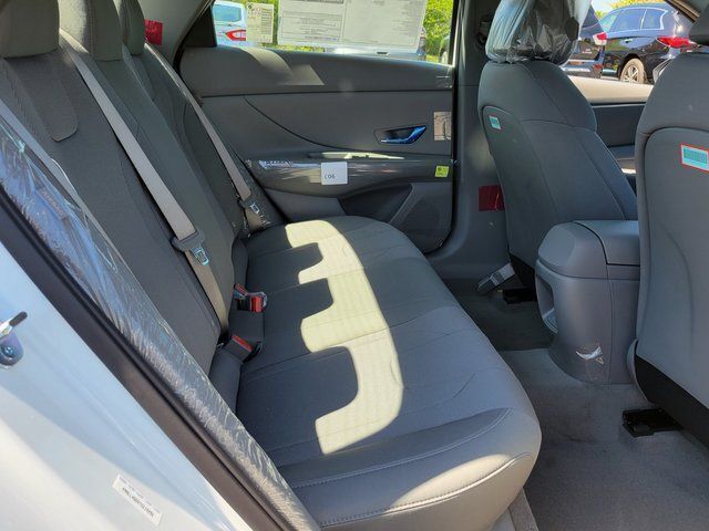 2026 Hyundai ELANTRA SE Chantilly VA