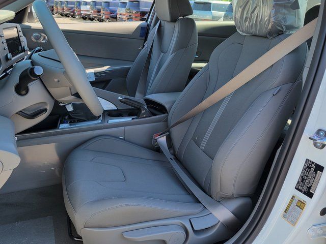 2026 Hyundai ELANTRA SE Chantilly VA