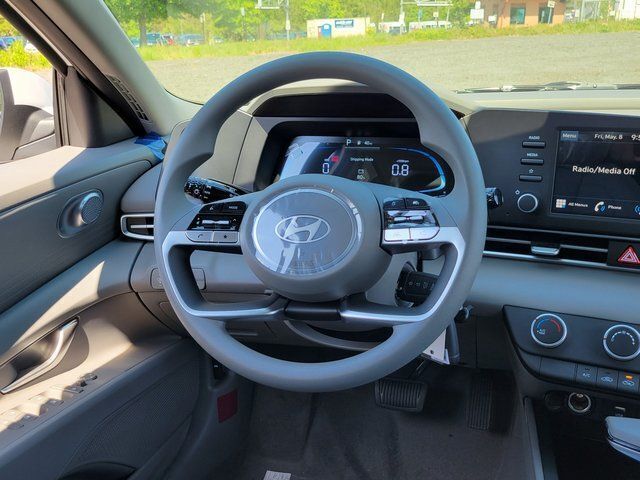 2026 Hyundai ELANTRA SE Chantilly VA