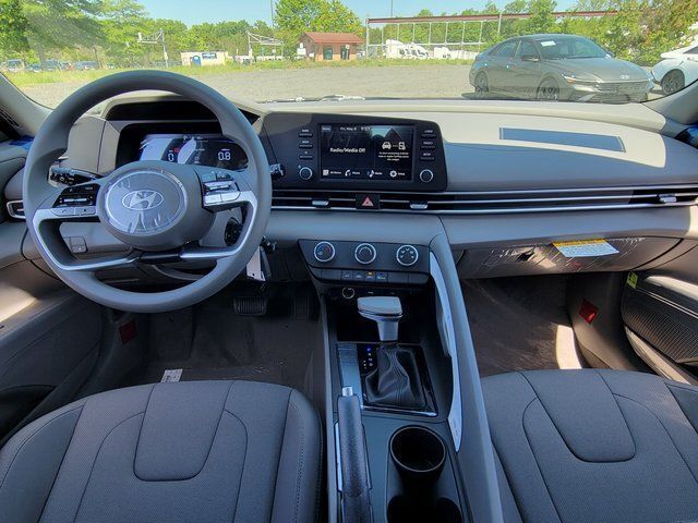 2026 Hyundai ELANTRA SE Chantilly VA