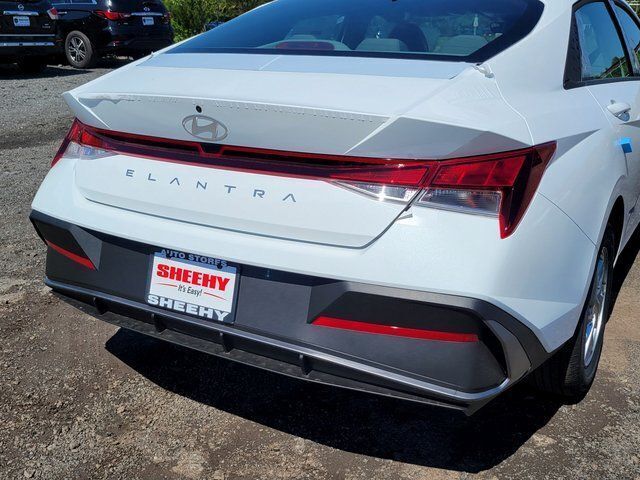2026 Hyundai ELANTRA SE Chantilly VA
