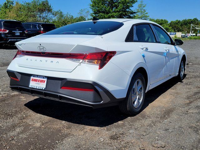 2026 Hyundai ELANTRA SE Chantilly VA