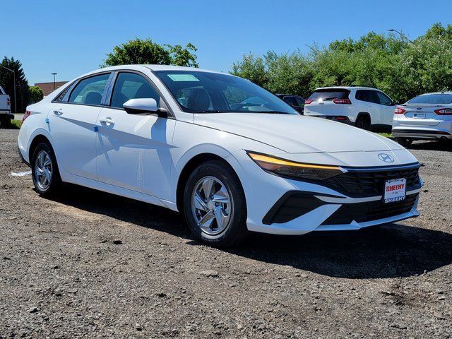 2026 Hyundai ELANTRA