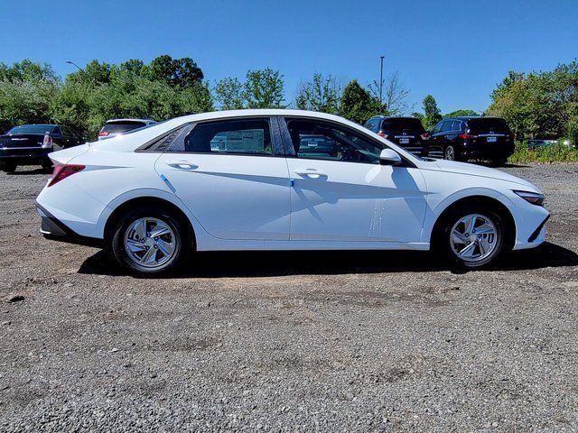 2026 Hyundai ELANTRA SE Chantilly VA