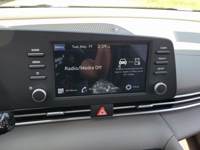 2026 Hyundai ELANTRA SE Chantilly VA