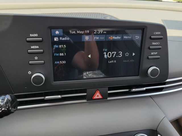 2026 Hyundai ELANTRA SE Chantilly VA