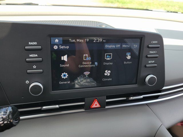 2026 Hyundai ELANTRA SE Chantilly VA