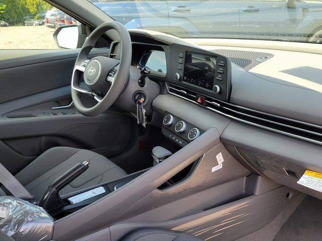 2026 Hyundai ELANTRA SE Chantilly VA