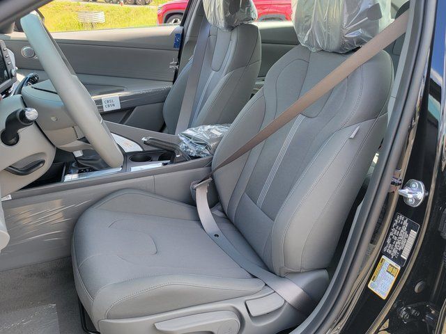 2026 Hyundai ELANTRA SE Chantilly VA