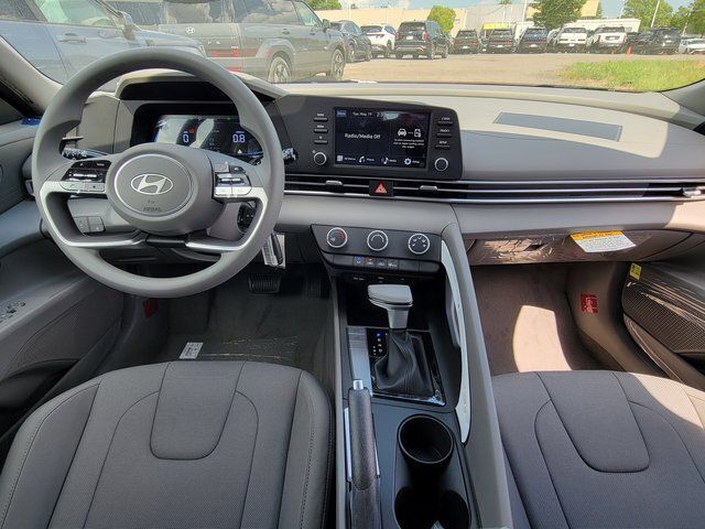 2026 Hyundai ELANTRA SE Chantilly VA