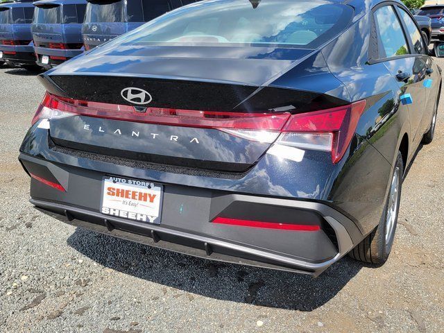 2026 Hyundai ELANTRA SE Chantilly VA