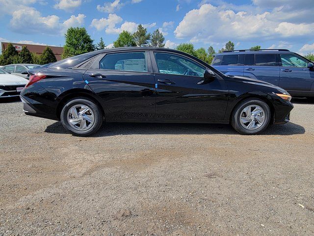 2026 Hyundai ELANTRA SE Chantilly VA