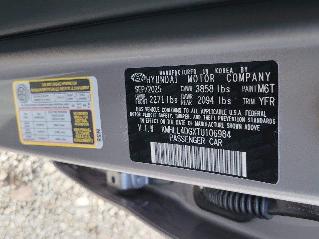 2026 Hyundai ELANTRA SE Chantilly VA