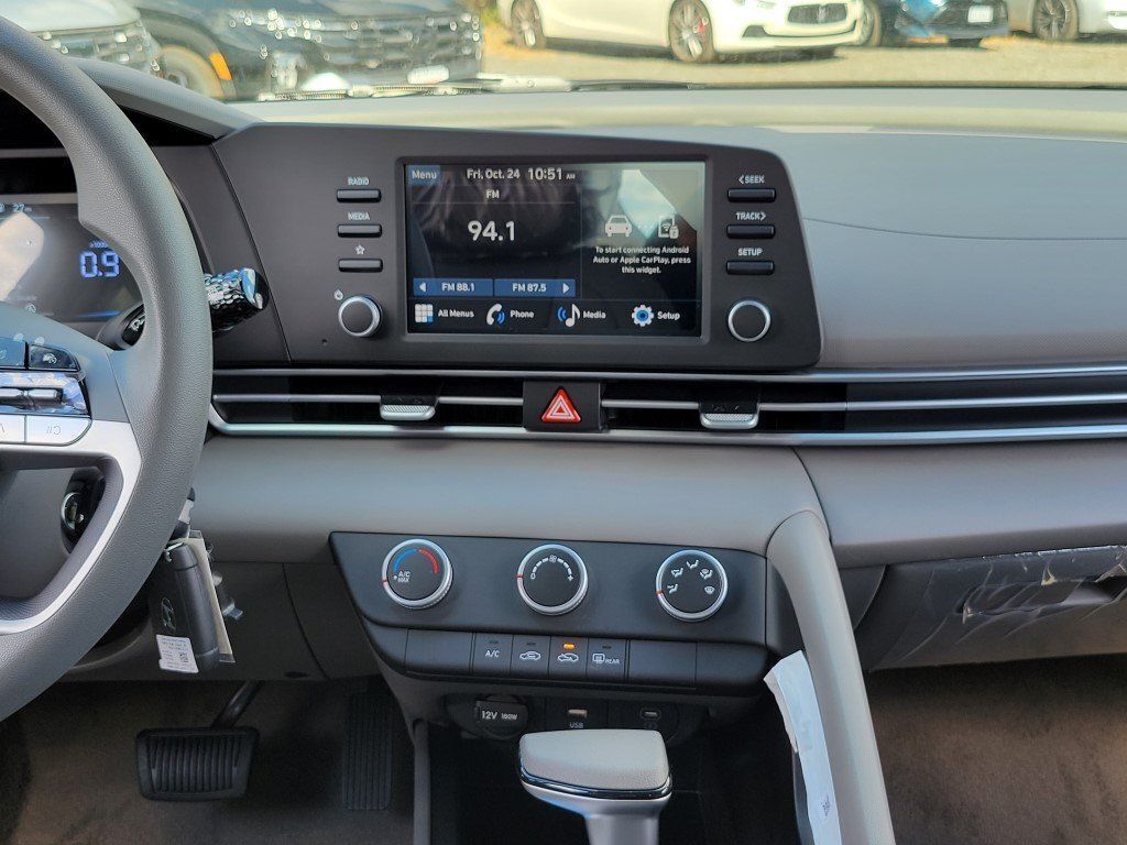 2026 Hyundai ELANTRA SE Chantilly VA