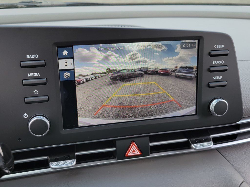 2026 Hyundai ELANTRA SE Chantilly VA