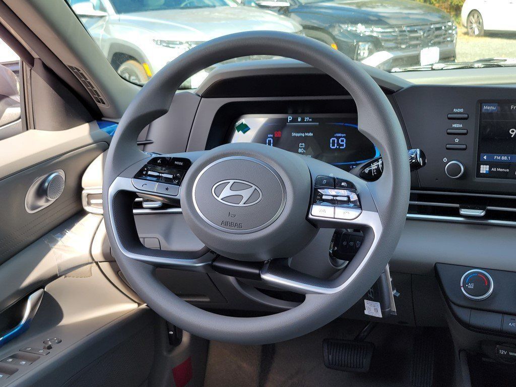 2026 Hyundai ELANTRA SE Chantilly VA