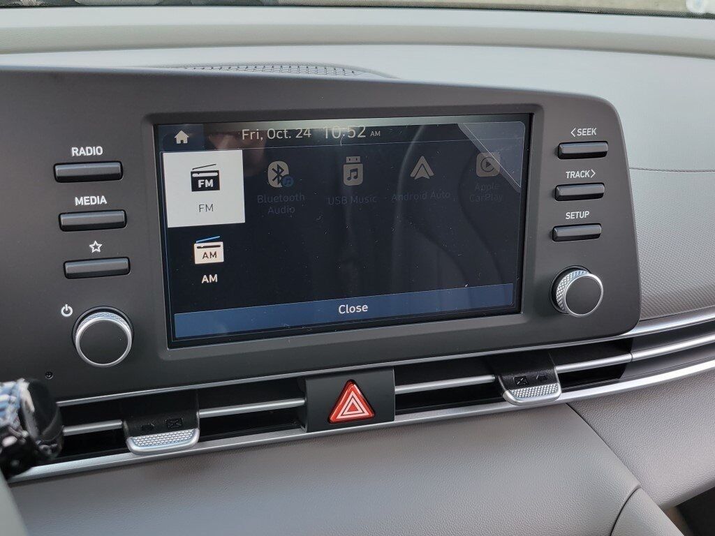 2026 Hyundai ELANTRA SE Chantilly VA