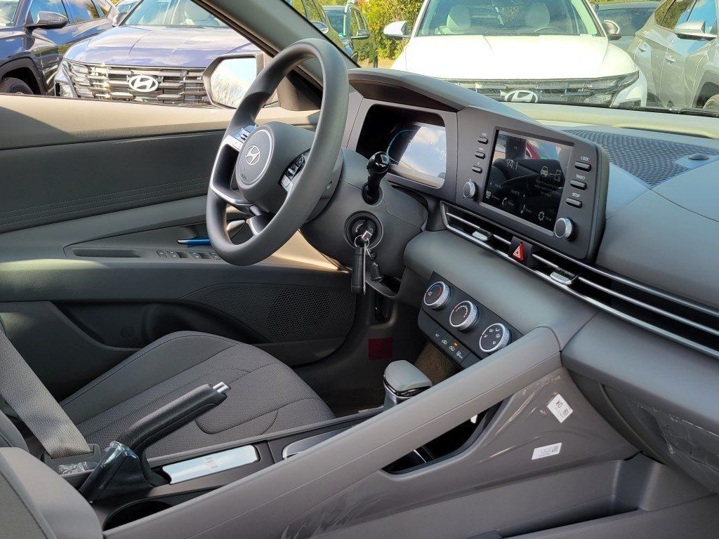 2026 Hyundai ELANTRA SE Chantilly VA