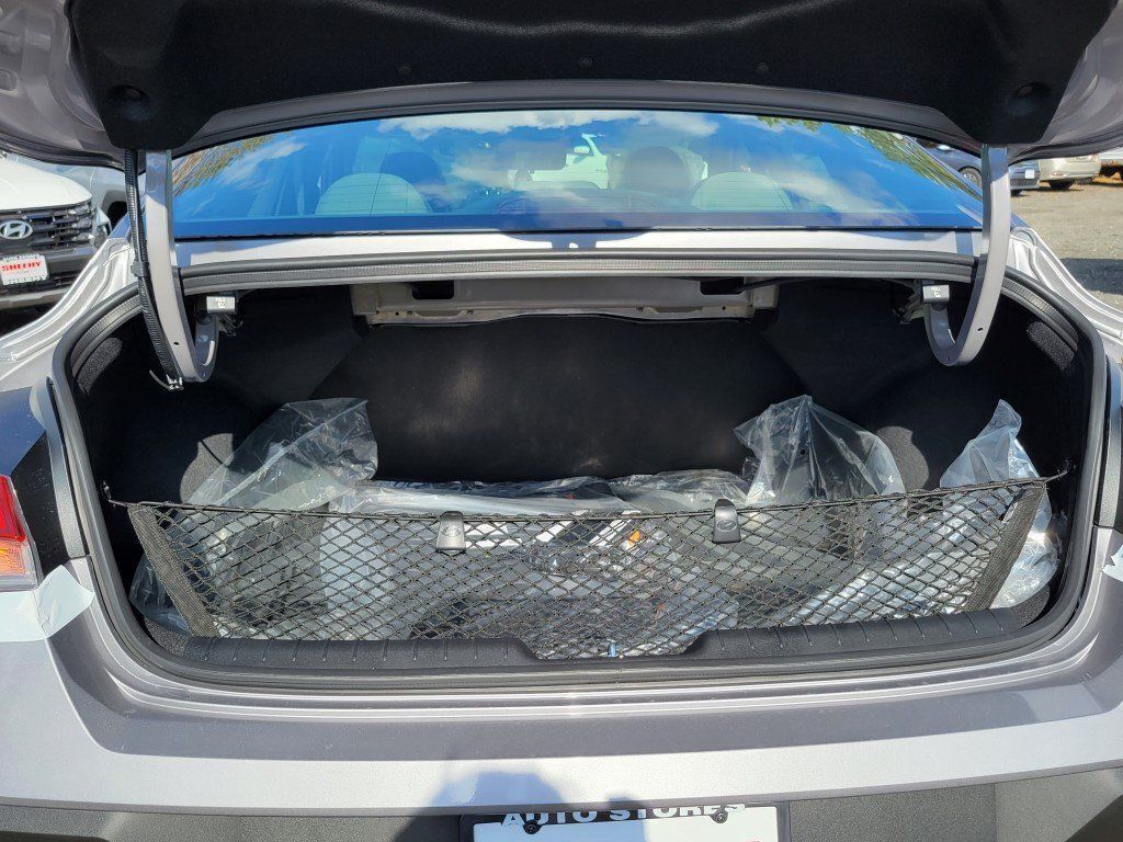 2026 Hyundai ELANTRA SE Chantilly VA