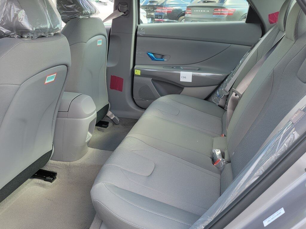 2026 Hyundai ELANTRA SE Chantilly VA