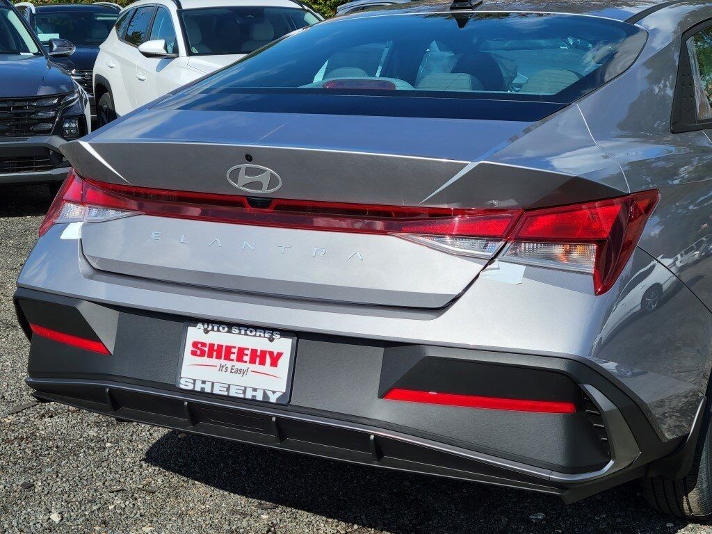 2026 Hyundai ELANTRA SE Chantilly VA