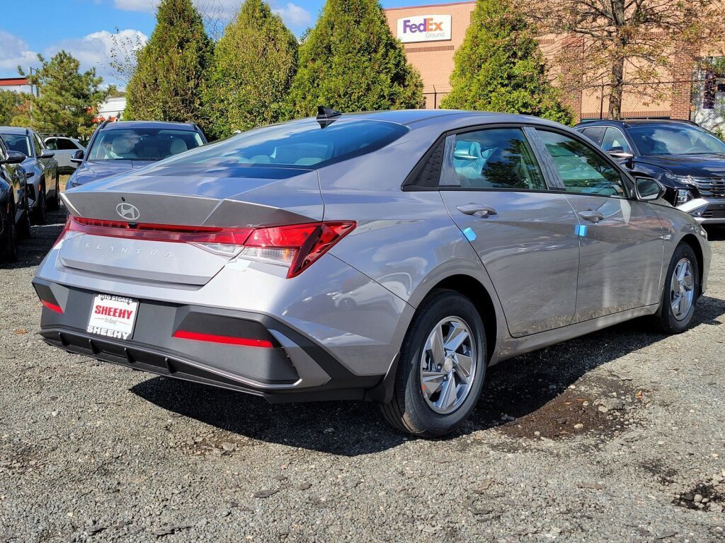 2026 Hyundai ELANTRA SE Chantilly VA