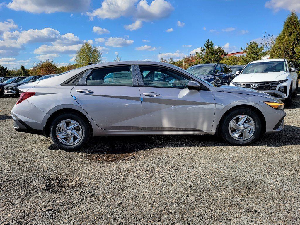 2026 Hyundai ELANTRA SE Chantilly VA