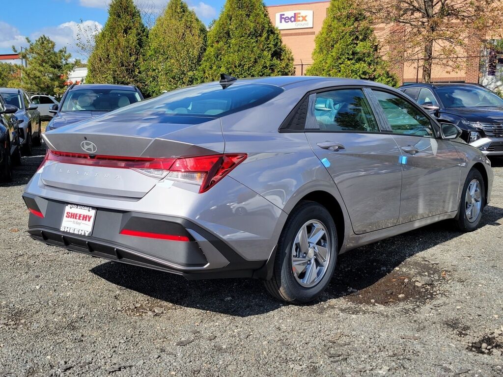 2026 Hyundai ELANTRA SE Chantilly VA