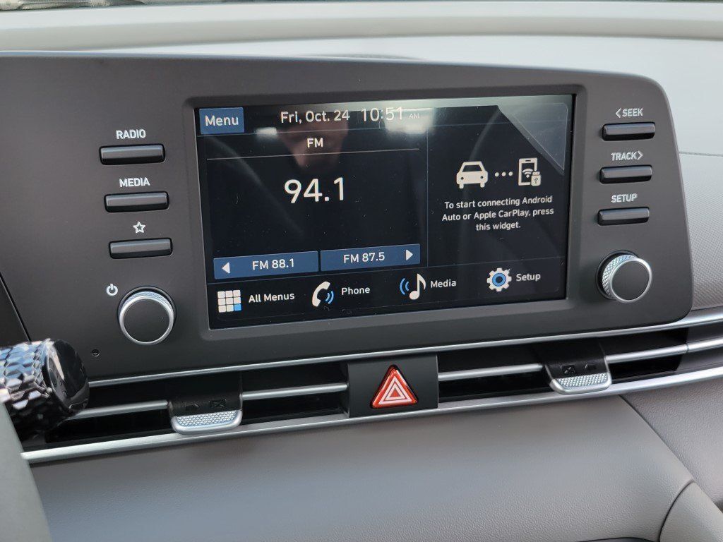 2026 Hyundai ELANTRA SE Chantilly VA