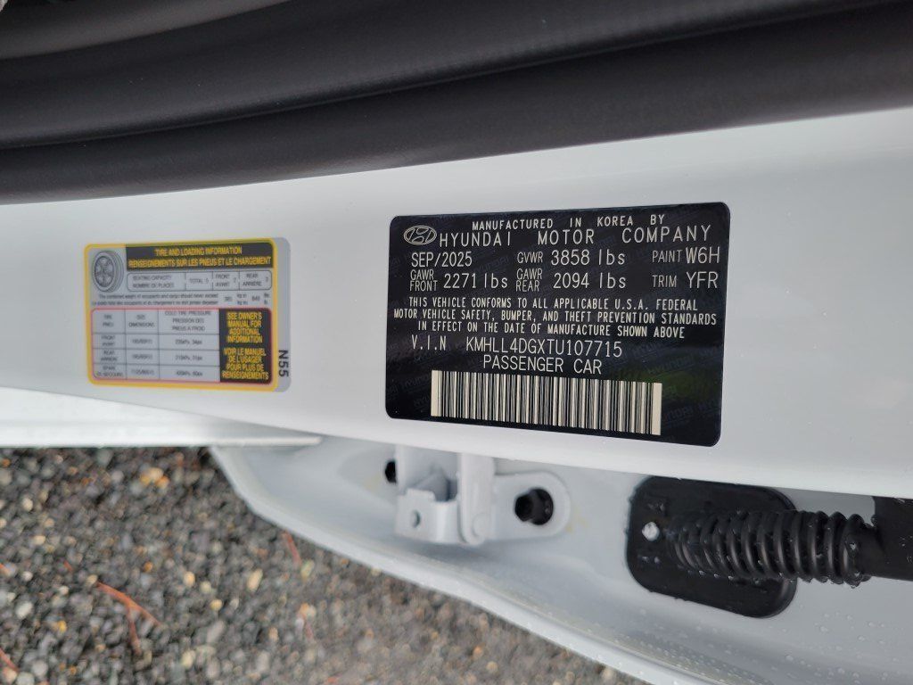 2026 Hyundai ELANTRA SE Chantilly VA