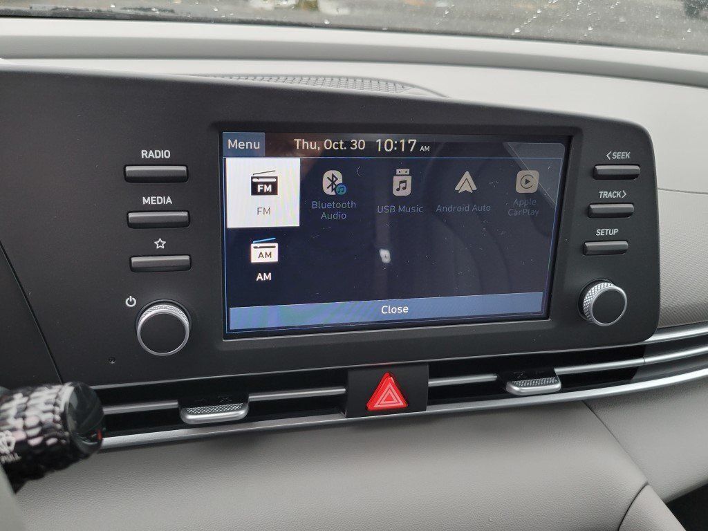 2026 Hyundai ELANTRA SE Chantilly VA