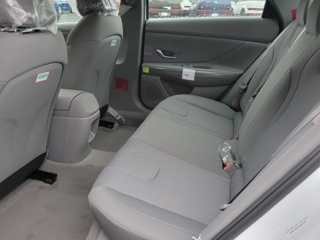 2026 Hyundai ELANTRA SE Chantilly VA