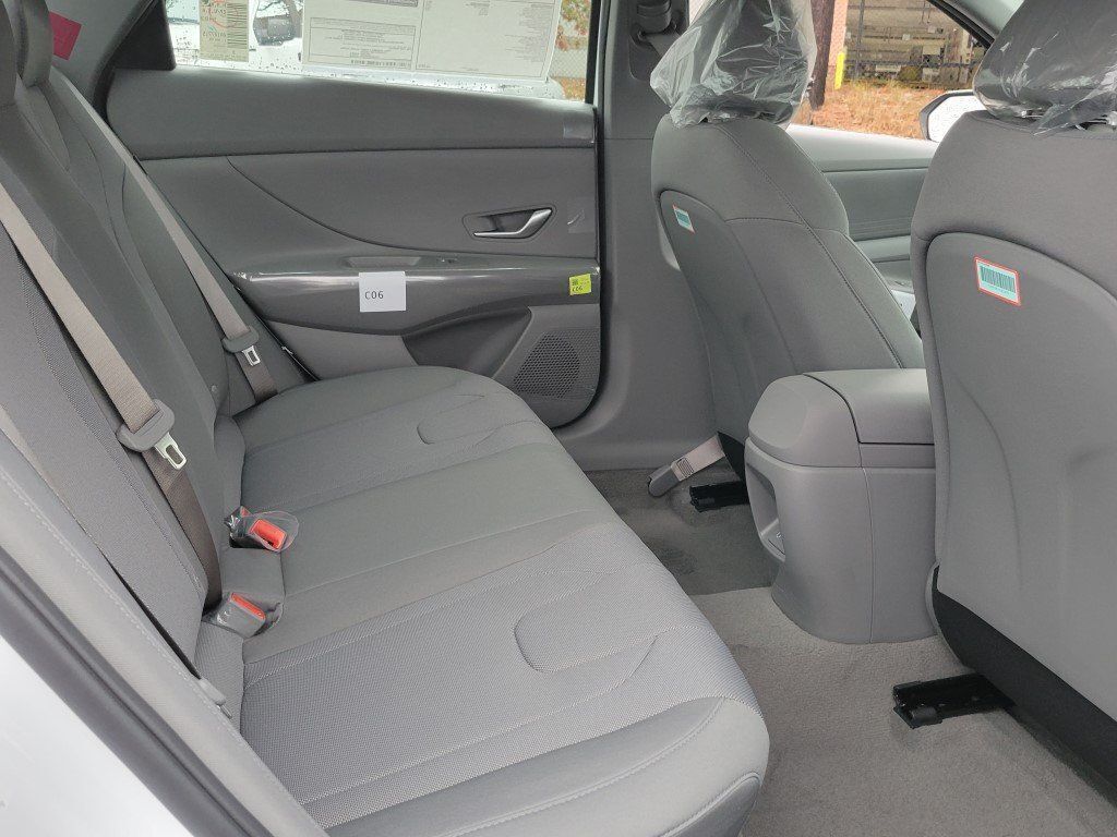 2026 Hyundai ELANTRA SE Chantilly VA