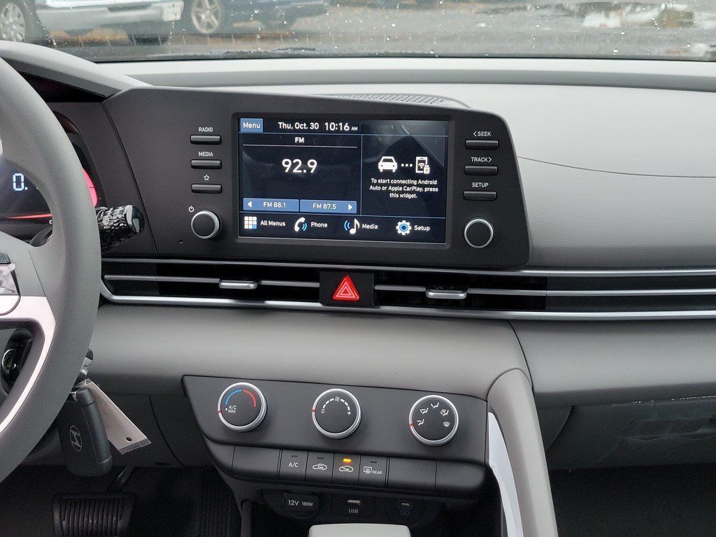 2026 Hyundai ELANTRA SE Chantilly VA