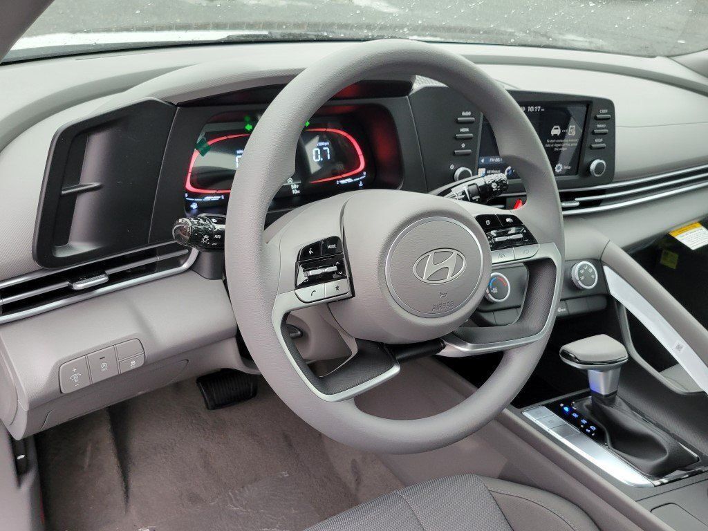 2026 Hyundai ELANTRA SE Chantilly VA