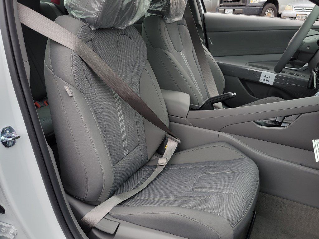 2026 Hyundai ELANTRA SE Chantilly VA