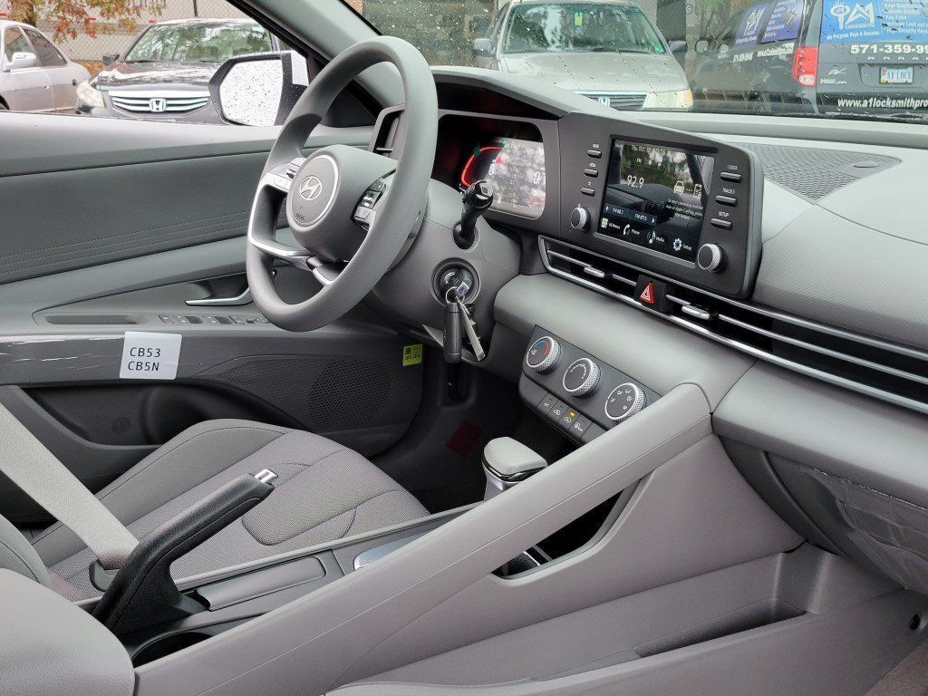 2026 Hyundai ELANTRA SE Chantilly VA