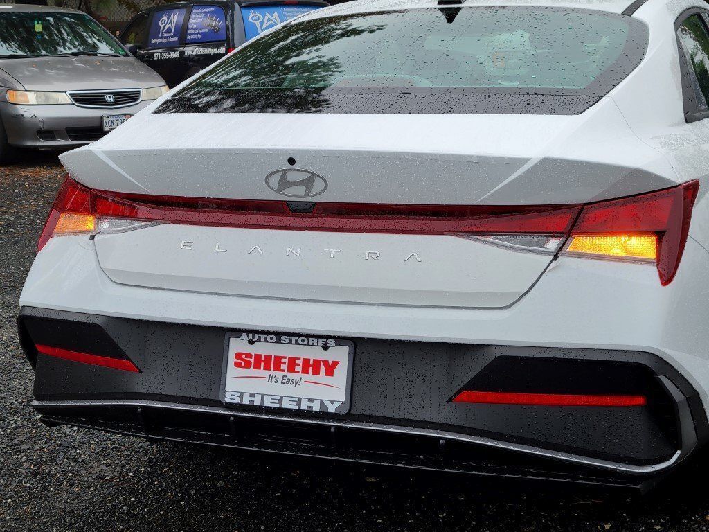 2026 Hyundai ELANTRA SE Chantilly VA