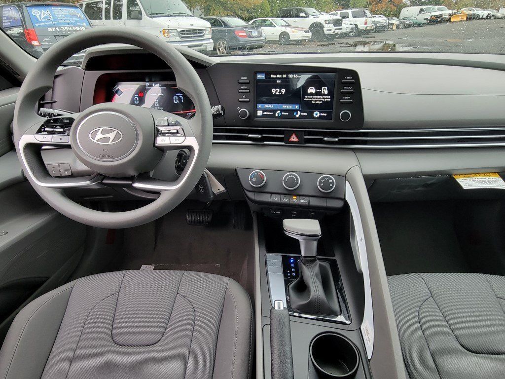 2026 Hyundai ELANTRA SE Chantilly VA