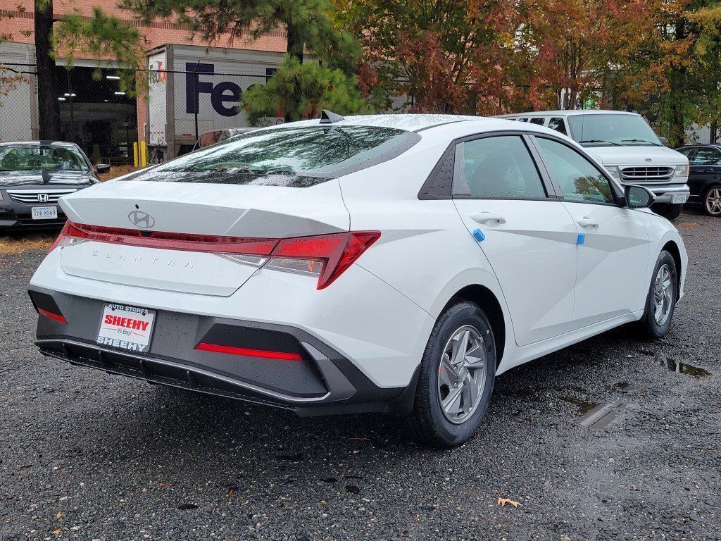 2026 Hyundai ELANTRA SE Chantilly VA