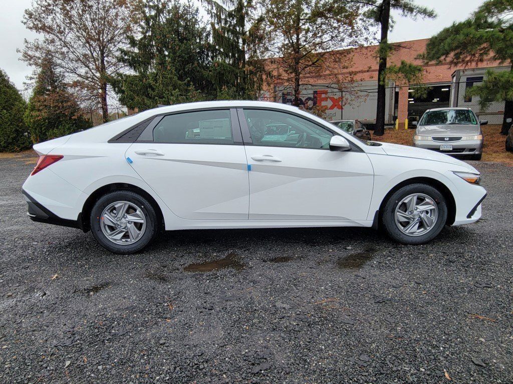 2026 Hyundai ELANTRA SE Chantilly VA